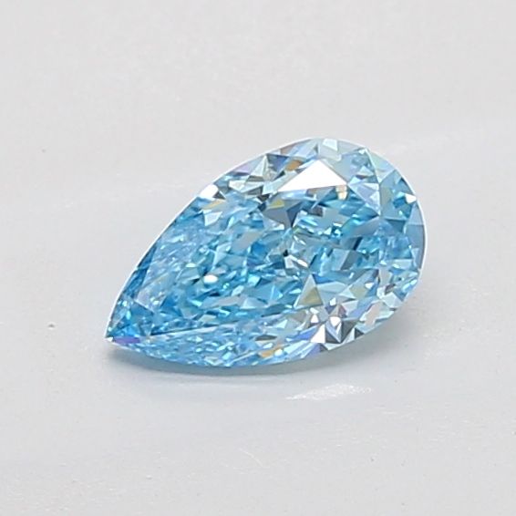 1.01 ct. pear Lab Grown Diamond front image