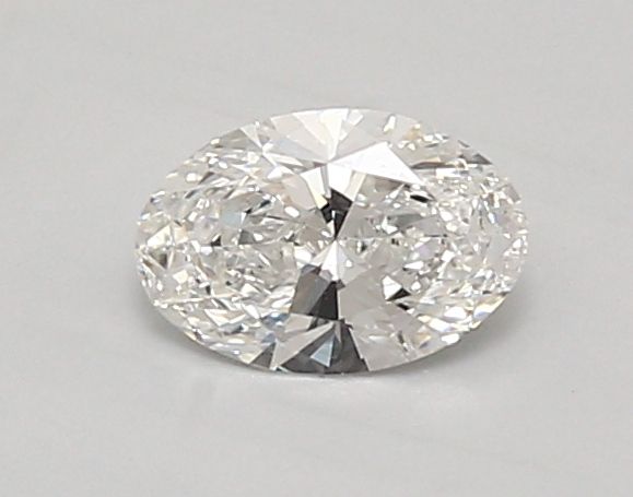 0.67 ct. oval Lab Grown Diamond front image