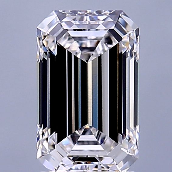 2.10 ct Emerald diamond