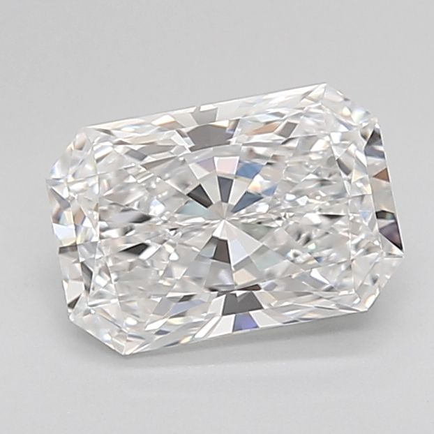 1.36 ct. radiant Lab Grown Diamond front image