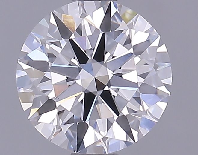 1.18 ct. round Lab Grown Diamond front image