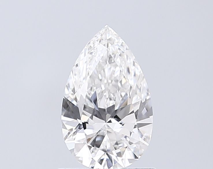 1.02 ct. pear Lab Grown Diamond front image