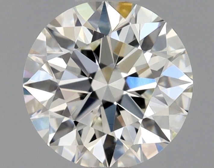 0.54 ct Round diamond