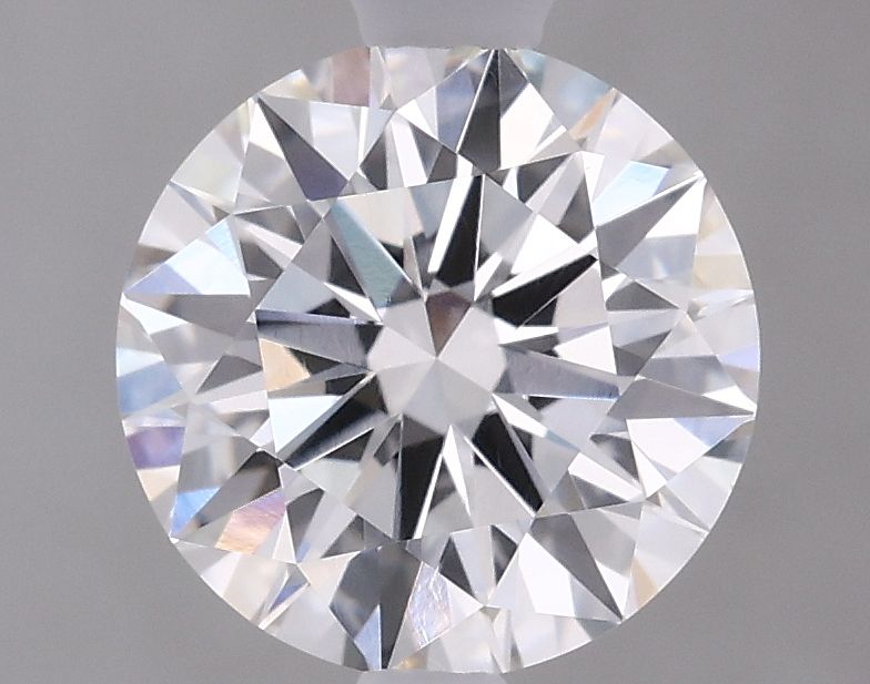 1.30 ct. round Lab Grown Diamond front image