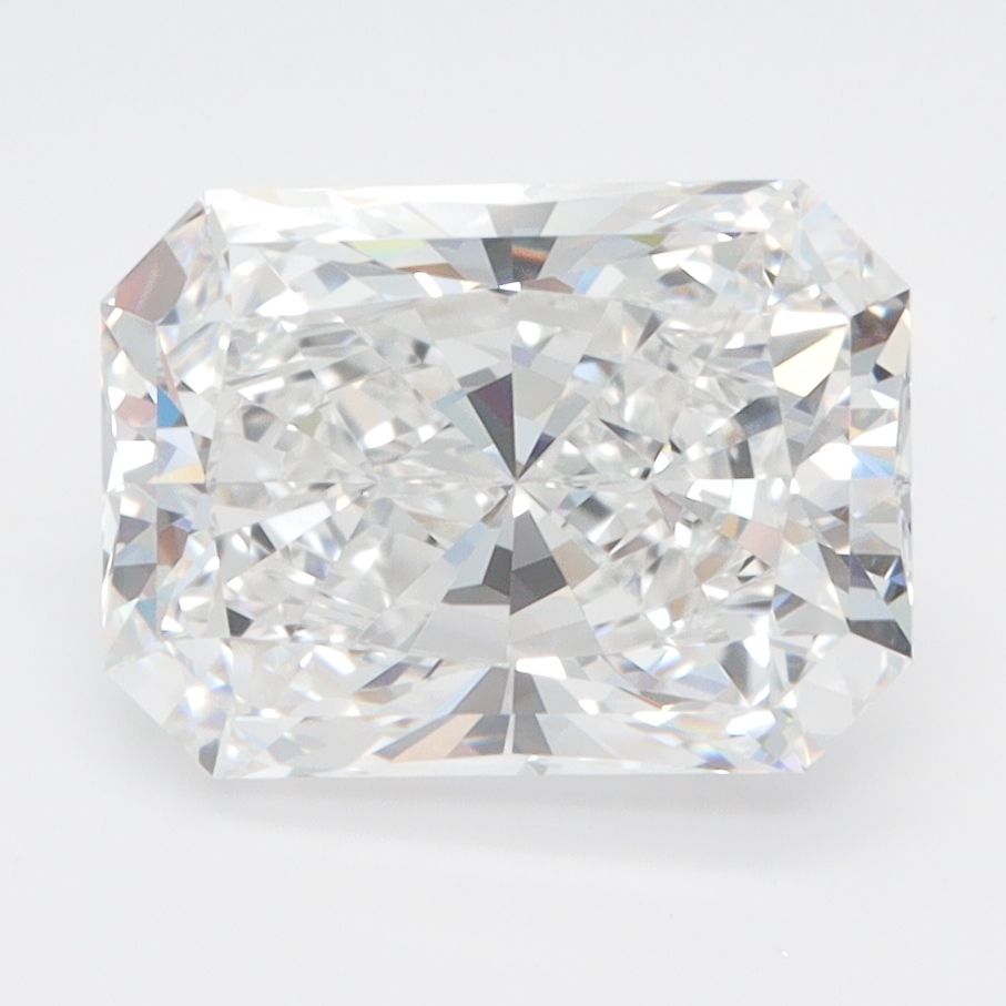 3.04 ct. radiant Lab Grown Diamond front image