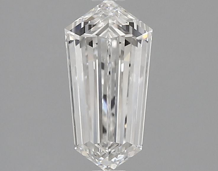 1.02 ct lab-grown Hexagonal Diamond