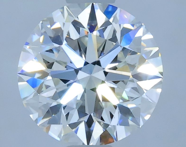 0.90 ct Round diamond