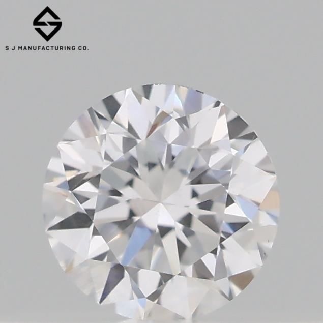 0.17 ct lab-grown Round Diamond