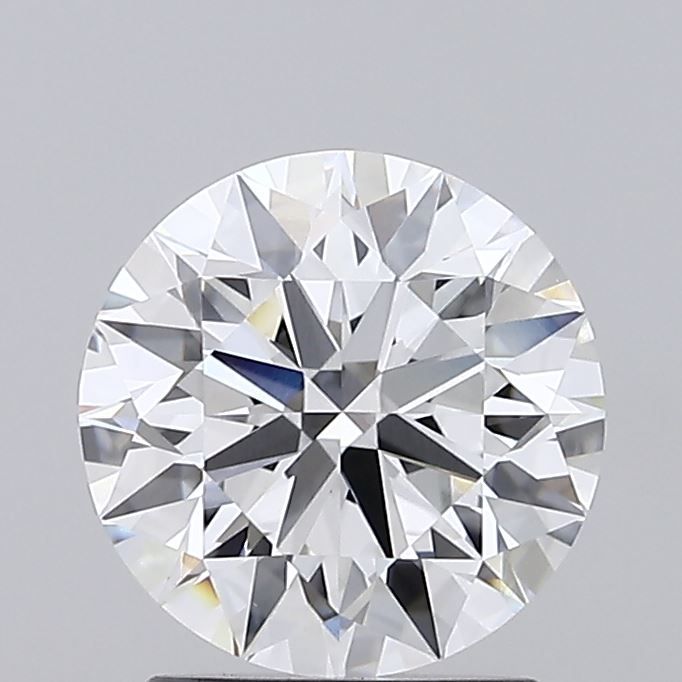 1.93 ct. round Lab Grown Diamond front image