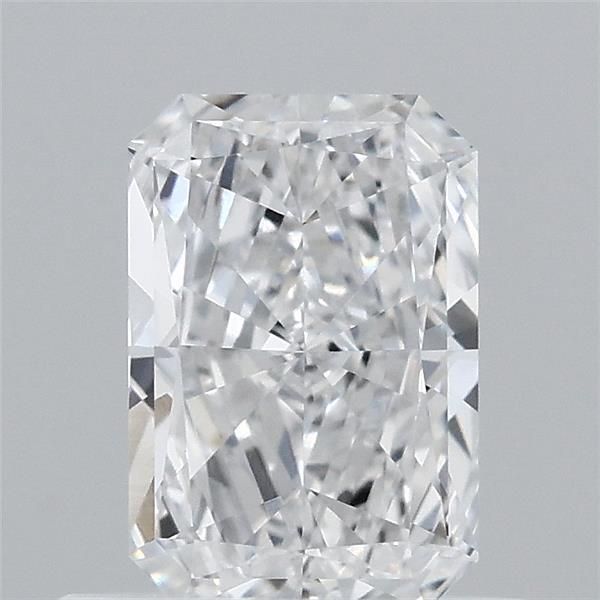 0.68 ct lab-grown Radiant Diamond