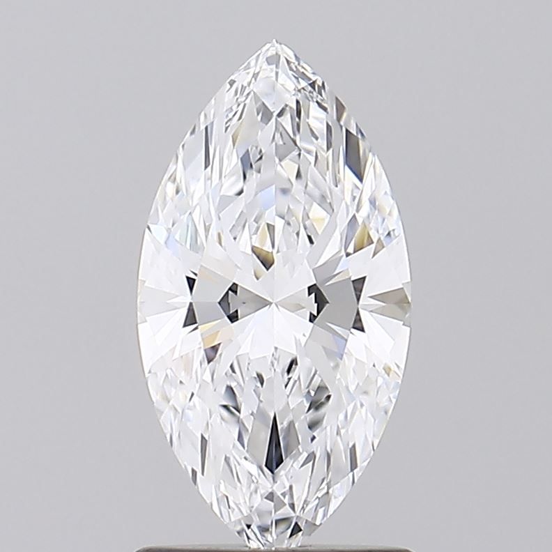 1.12 ct. marquise Lab Grown Diamond front image