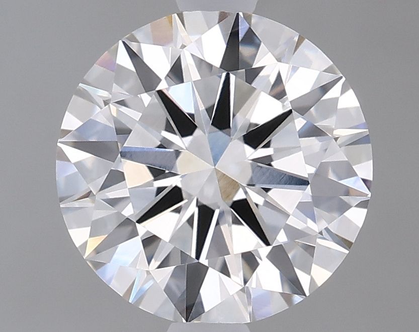 1.51 ct. round Lab Grown Diamond front image
