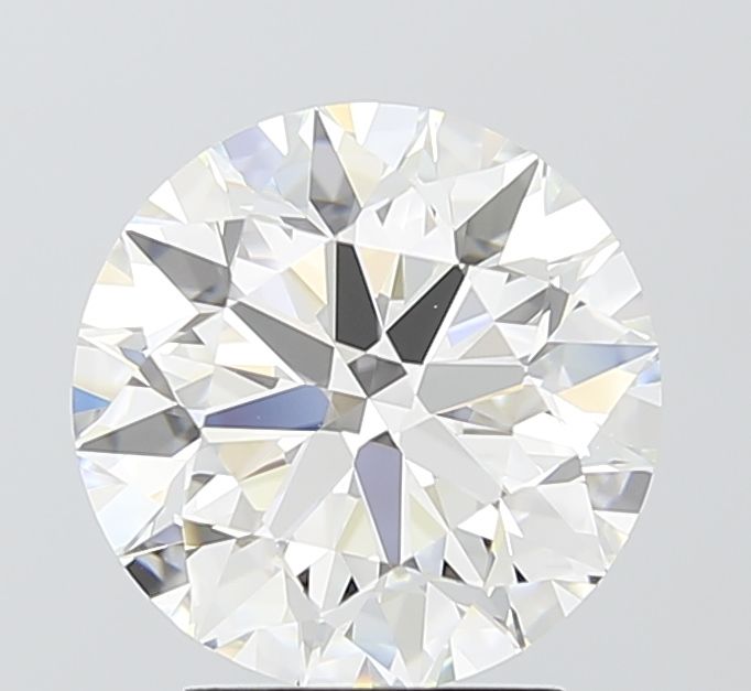 3.00 ct Round diamond