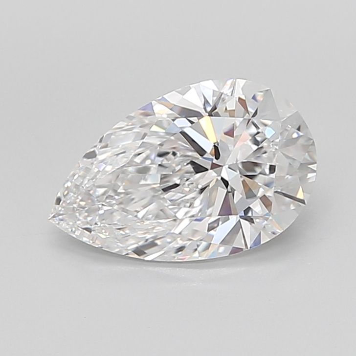 2.80 ct. pear Lab Grown Diamond front image
