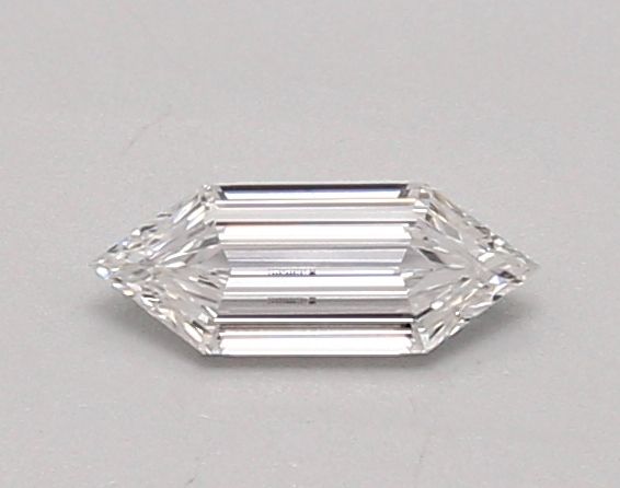 0.35 ct lab-grown Hexagonal Diamond