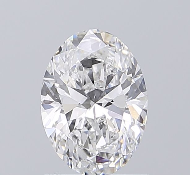 1.14 ct. oval Lab Grown Diamond front image
