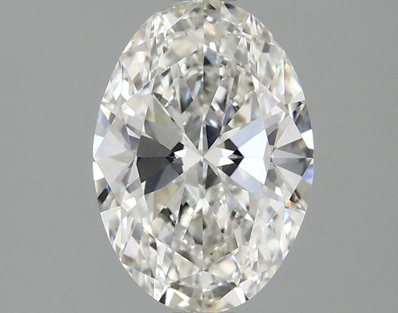 1.48 ct Oval diamond