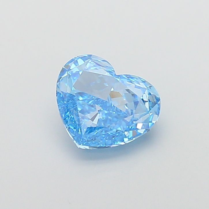 2.08 ct. heart Lab Grown Diamond front image