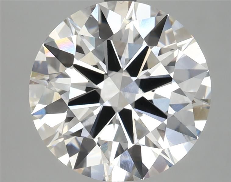 4.50 ct. round Lab Grown Diamond front image