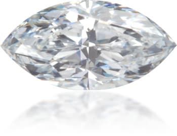 Diament 0.39 ct Fancy Light Blue/VS1