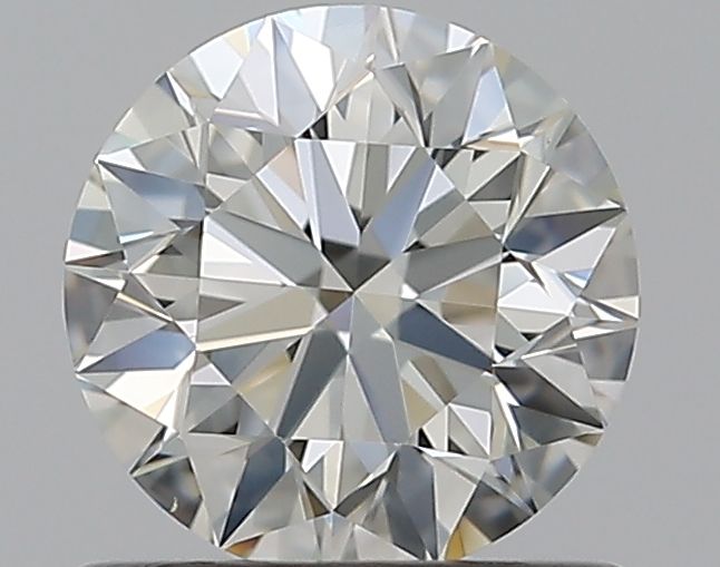 0.71 ct Round diamond