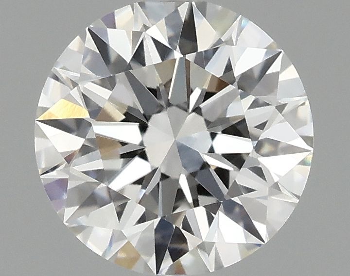1.04 ct. round Lab Grown Diamond front image
