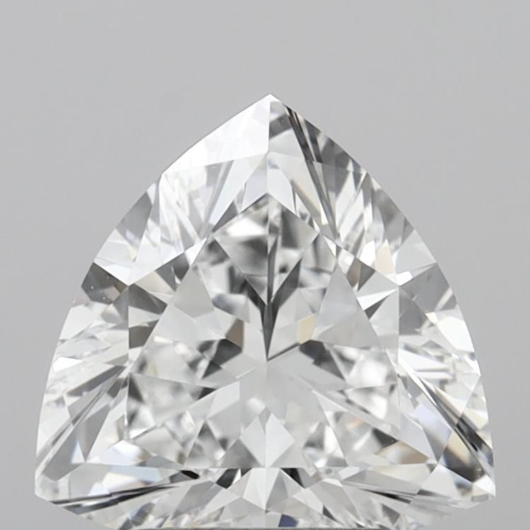 1.51 ct lab-grown Triangular Diamond