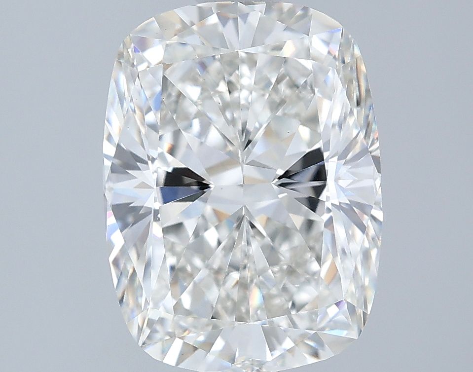 2.07 ct Cushion Modified diamond