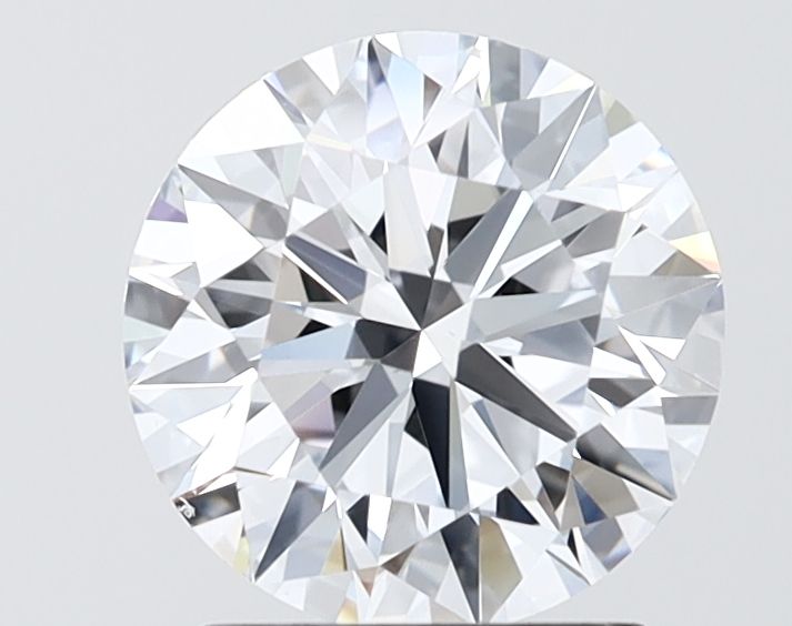 1.90 ct Round diamond
