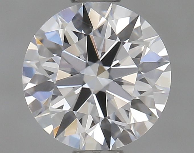 0.71 ct. round Lab Grown Diamond front image