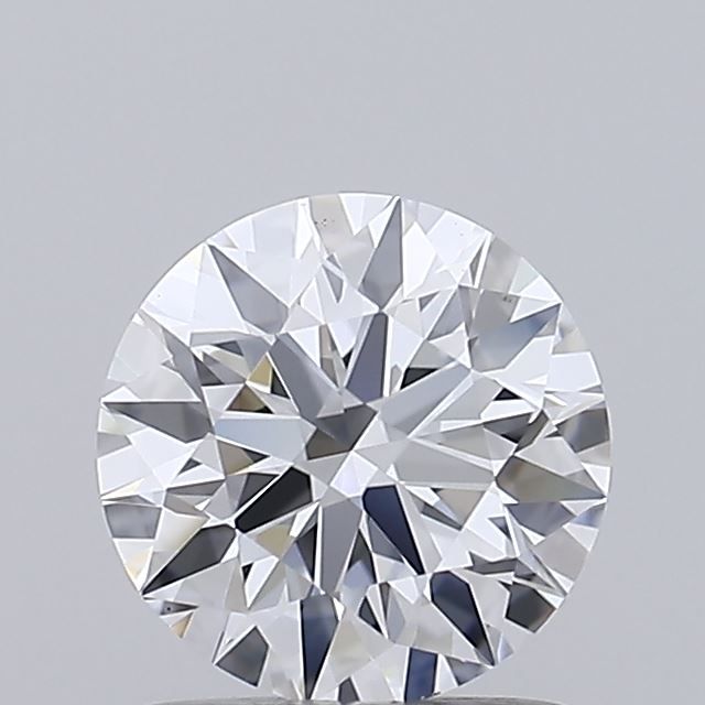 1.20 ct. round Lab Grown Diamond front image