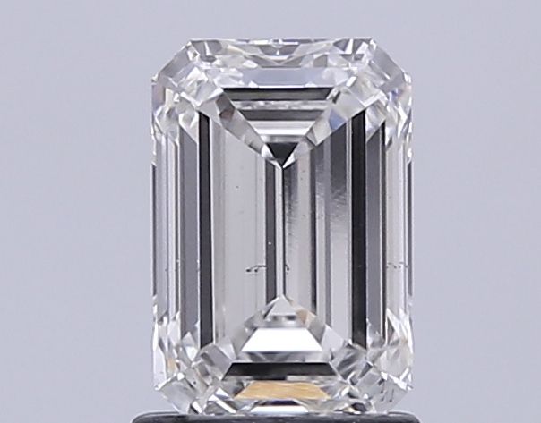 1.58 ct lab-grown Emerald Diamond