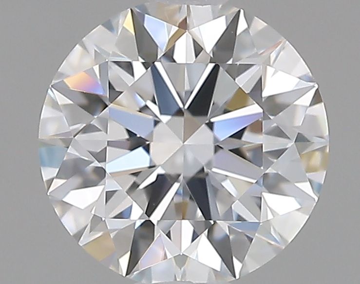 1.54 ct. round Lab Grown Diamond front image
