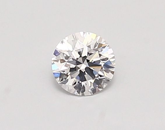 0.33 ct lab-grown Round Diamond