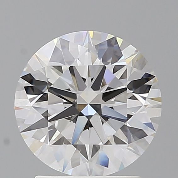 2.09 ct Round diamond