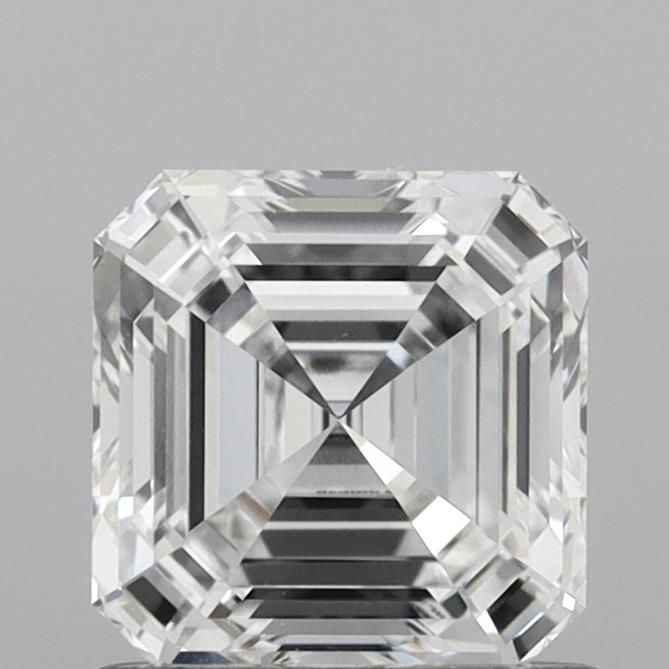 1.02 ct. asscher Lab Grown Diamond front image
