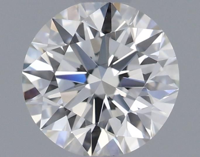 0.50 ct Round diamond