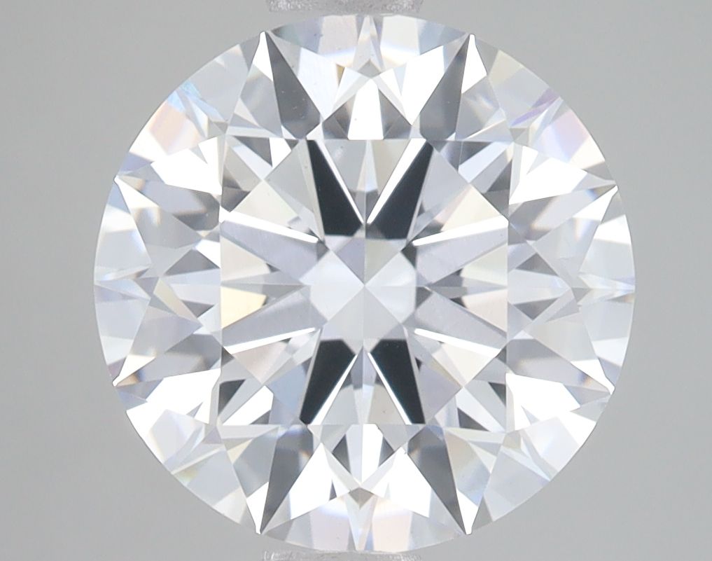 3.56 ct. round Lab Grown Diamond front image