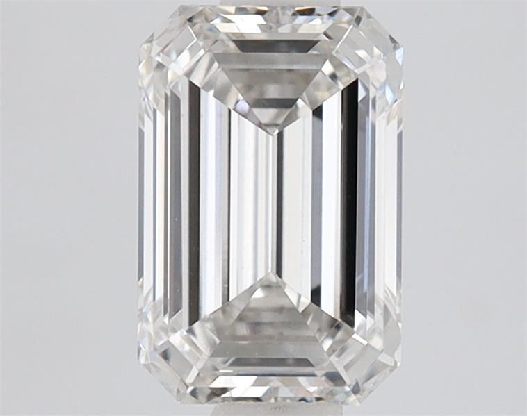 1.55 ct Emerald diamond