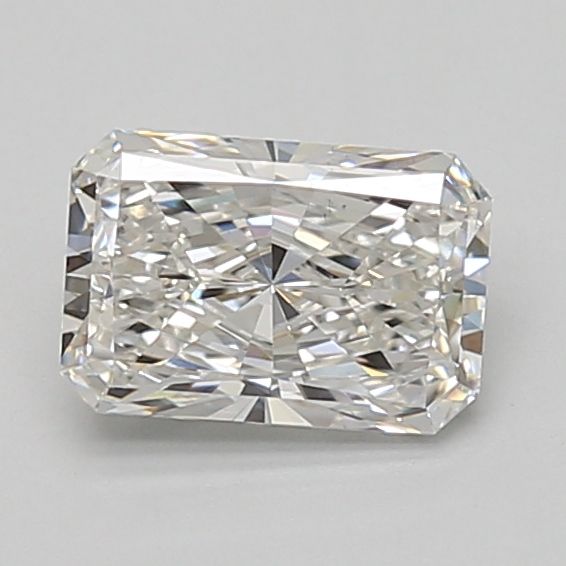 1.08 ct lab-grown Radiant Diamond