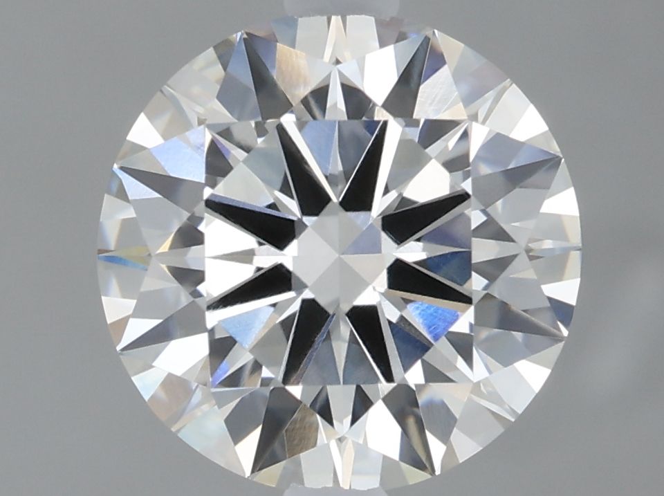 2.01 ct. round Lab Grown Diamond front image