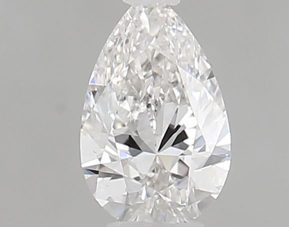 0.35 ct lab-grown Pear Diamond