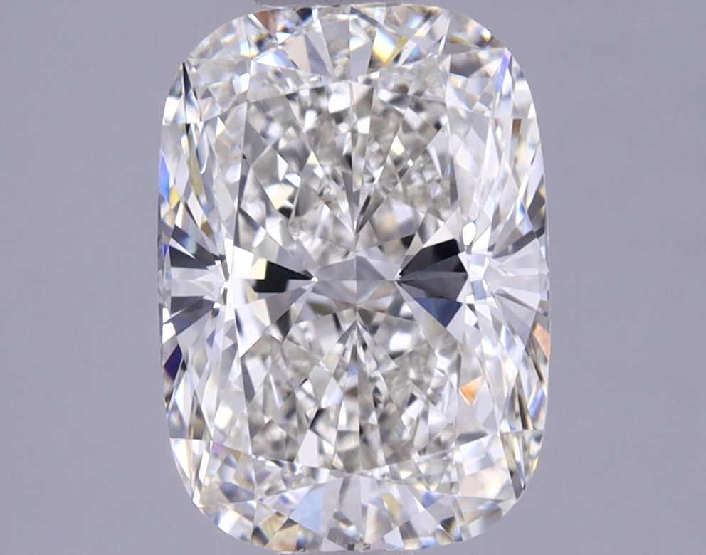 1.59 ct Cushion Brilliant diamond