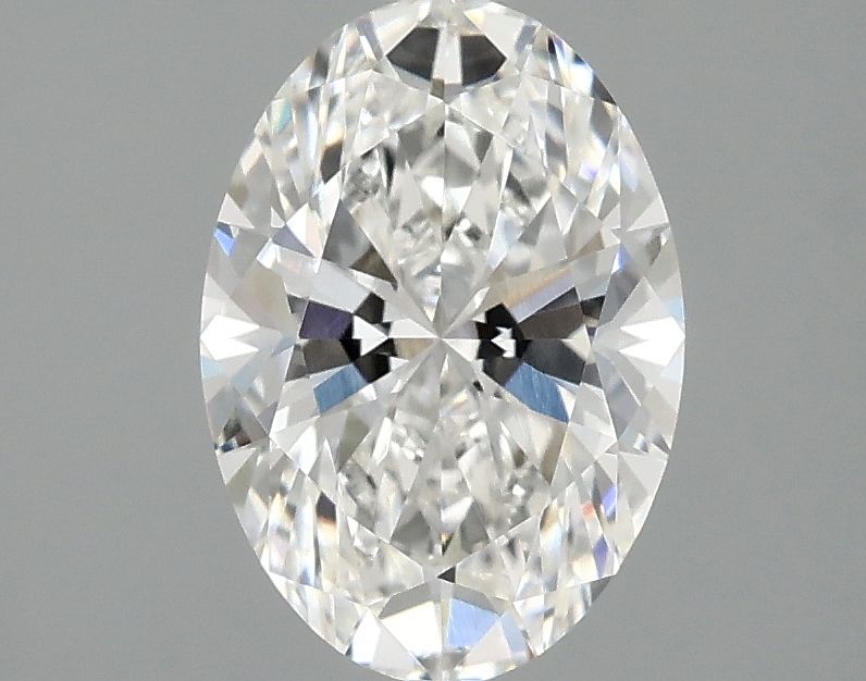 1.57 ct Oval diamond