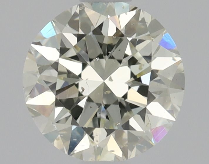 0.8 ct Round Diamond
