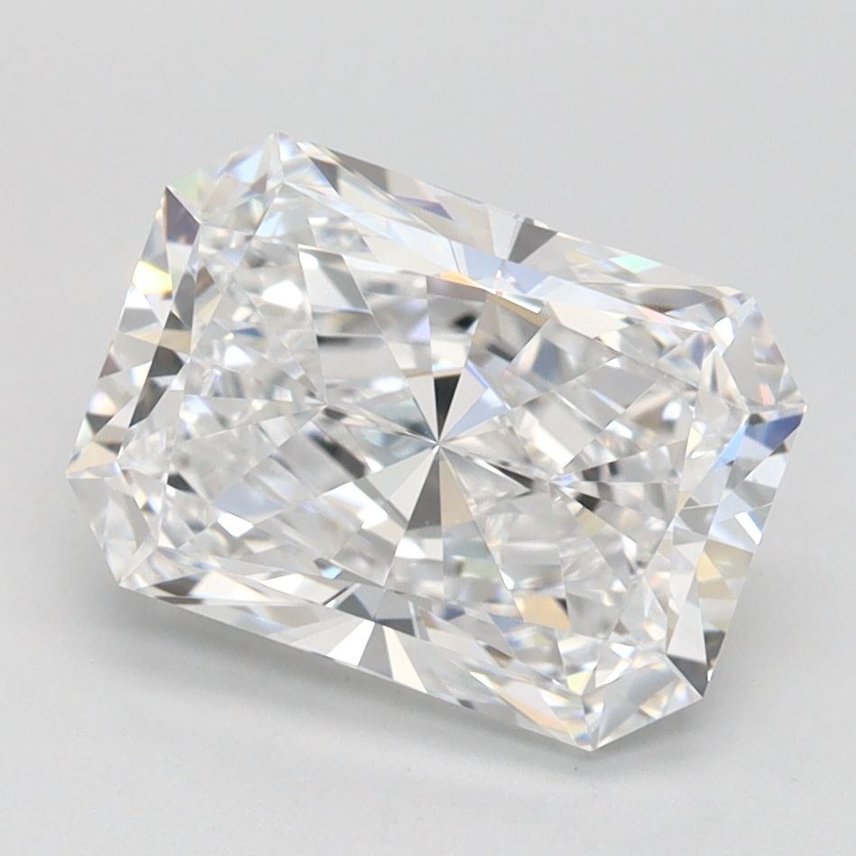 2.04 ct. radiant Lab Grown Diamond front image