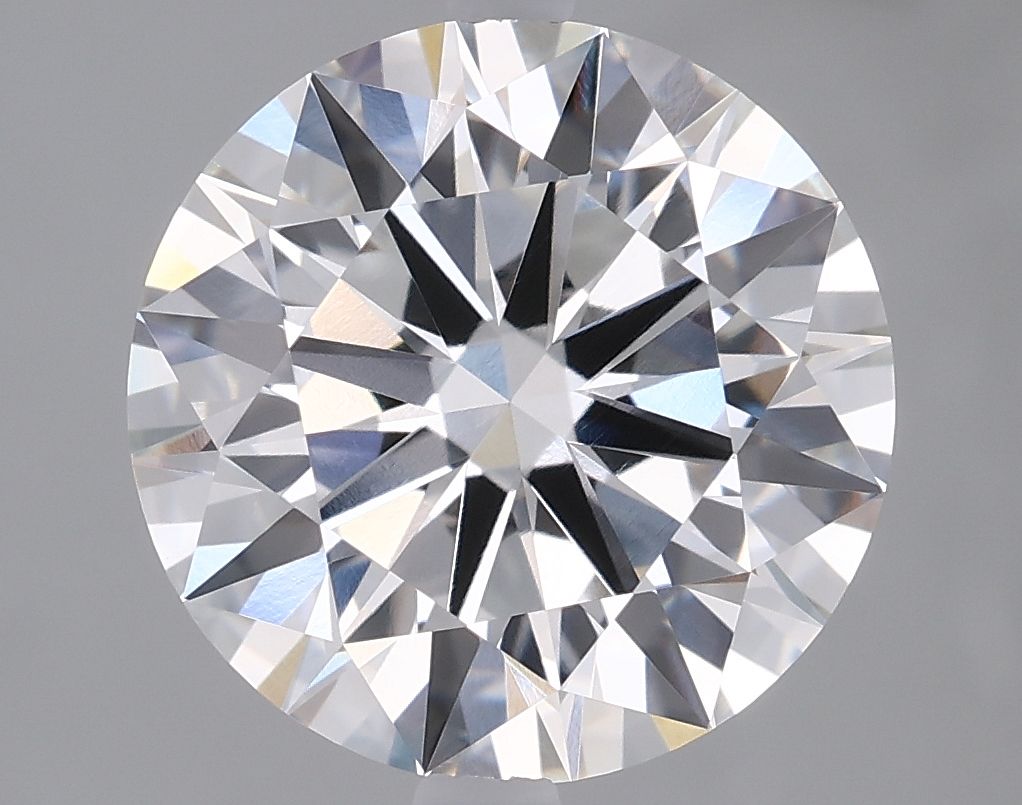 2.59 ct. round Lab Grown Diamond front image