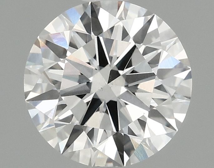 1.02 ct. round Lab Grown Diamond front image