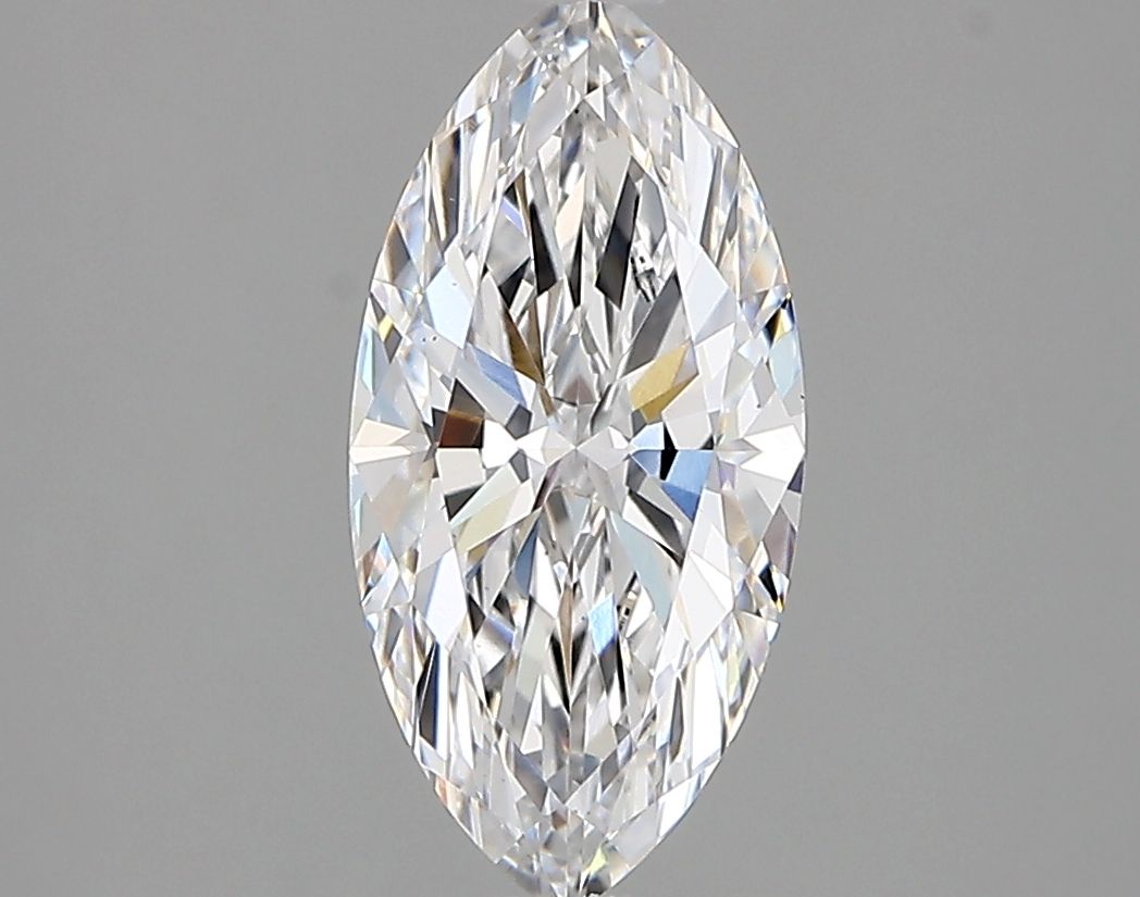 1.57 ct. marquise Lab Grown Diamond front image