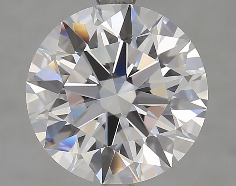2.05 ct lab-grown Round Diamond